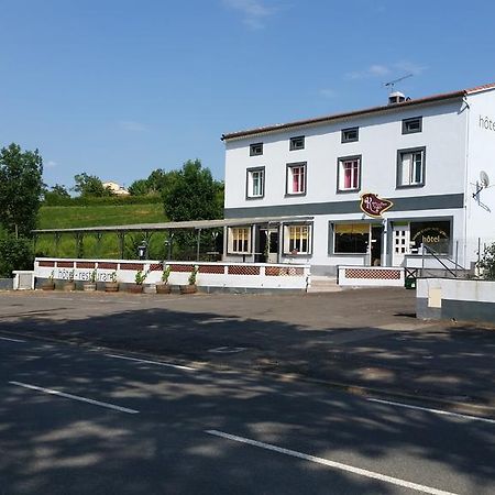 Le Relais De La Haute Vallee Campagne-sur-Aude Εξωτερικό φωτογραφία