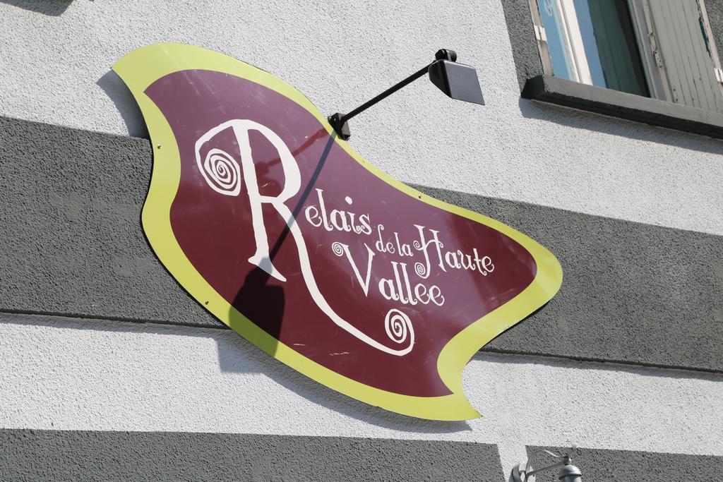 Le Relais De La Haute Vallee Campagne-sur-Aude Εξωτερικό φωτογραφία