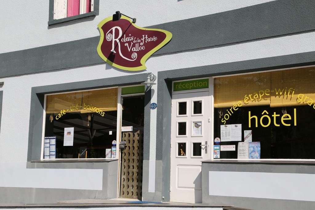 Le Relais De La Haute Vallee Campagne-sur-Aude Εξωτερικό φωτογραφία