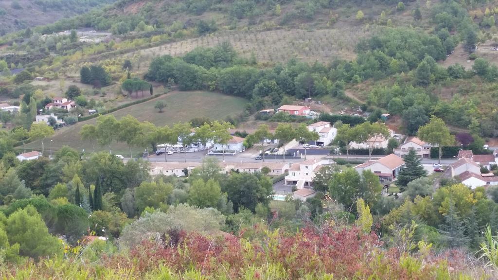 Le Relais De La Haute Vallee Campagne-sur-Aude Εξωτερικό φωτογραφία