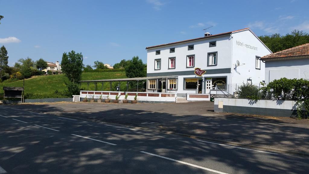 Le Relais De La Haute Vallee Campagne-sur-Aude Εξωτερικό φωτογραφία