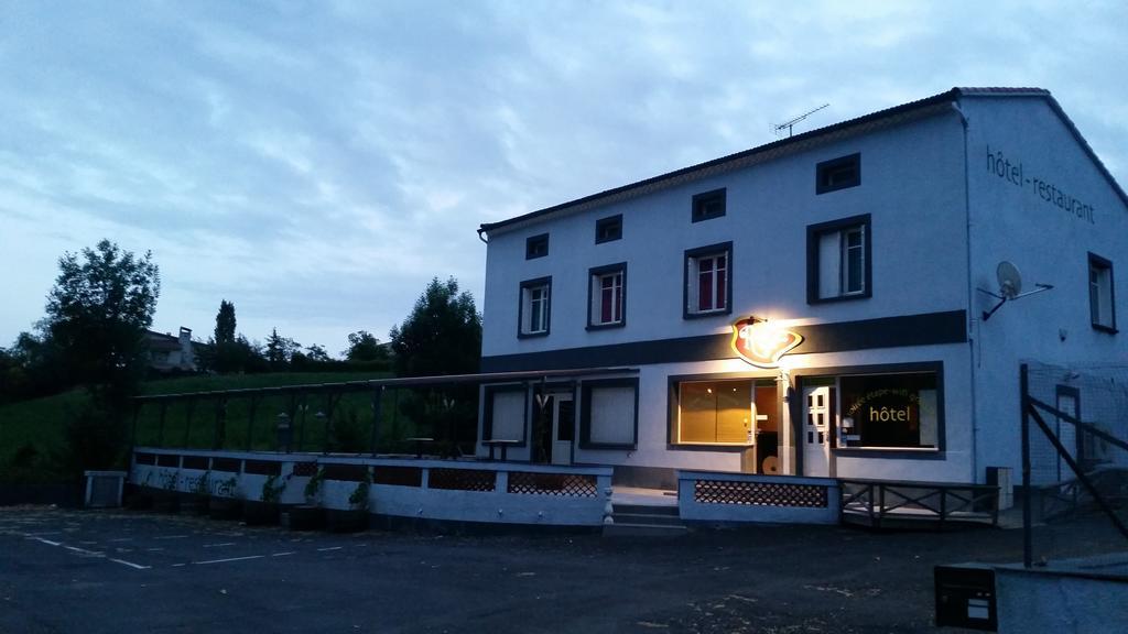 Le Relais De La Haute Vallee Campagne-sur-Aude Εξωτερικό φωτογραφία